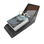 COLLINS 2022 DESK CALENDAR REFILL TOP PUNCH COMPLETE WITH ACRYLIC STAND