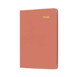 COLLINS 2022 BELMONT POCKET DIARY WEEK TO VIEW A7 ORANGE