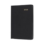 COLLINS 2022 BELMONT POCKET DIARY WEEK TO VIEW A7 BLACK