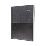 COLLINS 2022 VANESSA DIARY WEEK TO VIEW 1 HOUR A4 BLACK