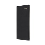 COLLINS 2022 BELMONT SLIMLINE DIARY WEEK TO VIEW 1 HOUR B67 BLACK
