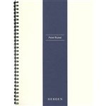 COLLINS CH1CH2 WIRO COMPENDIUM NOTEPAD REFILL QUARTO 260 X 210MM PACK 2