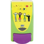 DEB PROLINE DISPENSER NOW WASH YOUR HANDS 1 LITRE