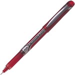 PILOT V7 HITECPOINT LIQUID INK ROLLERBALL PEN 07MM RED