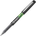 PILOT BEGREEN GREENBALL LIQUID INK ROLLERBALL 07MM BLACK