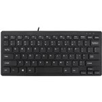 ADESSO AKB111UB SLIMTOUCH MINI WIRED KEYBOARD BLACK