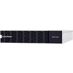 CYBERPOWER BPE144VL2U01 RACKMOUNT EXTENDED BATTERY MODULE 144VDC55A