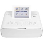 CANON CP1300 SELPHY PRINTER WHITE
