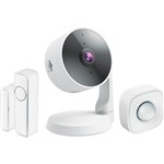 DLINK DCS8331KT SMART DIY SECURITY BUNDLE WHITE