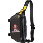 DIVOOM PIXOOSLINGBAG V LED DISPLAY BLACK