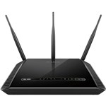 DLINK AC1600 MODEM ROUTER DUAL BAND GIGABIT ADSL2VDSL2 WIRELESS BLACK