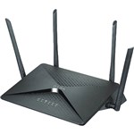 DLINK AC2600 MODEM ROUTER DUAL BAND GIGABIT ADSL2VDSL2 WIRELESS BLACK