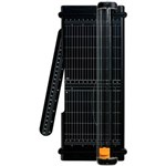 FISKARS RECYCLED SURECUT PERSONAL PAPER TRIMMER 7 SHEET A4 BLACK