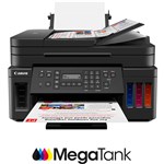 CANON G7065 PIXMA MEGATANK WIRELESS MULTIFUNCTION INKJET PRINTER A4