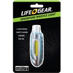 LIFEGEAR WHISTLE LIGHT
