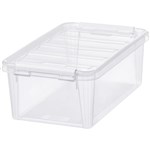 ORTHEX SMARTSTORE CLASSIC 5 STORAGE BOX 36 LITRE CLEARWHITE