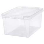 ORTHEX SMARTSTORE CLASSIC 31 STORAGE BOX 32 LITRE CLEARWHITE