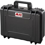 PLASTICA PANARO MAX DOCUMENT POUCH NO FOAM 1964 LITRE BLACK