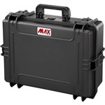 PLASTICA PANARO MAX DOCUMENT POUCH NO FOAM 3395 LITRE BLACK