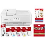 CANON TS9565 PIXMA HOME INKJET PRINTER WIRELESS A3 WHITE