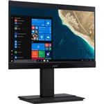 ACER Z4860G VERITON ALLINONE COMPUTER INTEL CORE I5 8GB 256GB SSD 28 INCH BLACK