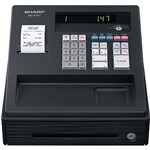 SHARP XEA147BK CASH REGISTER BLACK