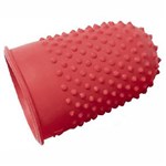 ESSELTE SUPERIOR THIMBLETTES SIZE 1 RED