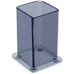 ESSELTE AVANTE PENCIL CADDY SMOKE