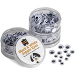 EDUCATIONAL COLOURS JOGGLE EYES BLACKWHITE ASSORTED PACK 400