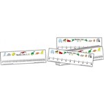 LEARNING CAN BE FUN STUDENT NUMBER LINES 010 AND 030 PACK 15