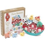EDUCATIONAL COLOURS FARM BALANCE