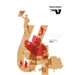 VICTORY EXERCISE BOOK 64 PAGE 225 X 175MM