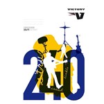 VICTORY EXERCISE BOOK 240 PAGE 225 X 175MM