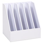 ELIZABETH RICHARDS ALL SORTED FILE KEEPER WHITE