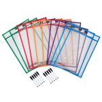 WRITENWIPE PAPER SAVER SLEEVES INCLUDING PENS A4 7057034 