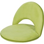 ELIZABETH RICHARDS ANYWHERE STUDENT CHAIR GREEN