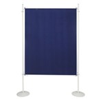 ESSELTE DISPLAY PANEL ECONOMY 1200 X 1800MM BLUE