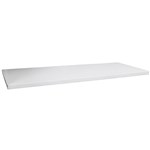 STEELCO STATIONERY CUPBOARD ADDITIONAL STEEL SHELF 910MM SILVER GREY