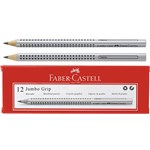 FABERCASTELL JUMBO GRIP TRIANGULAR GRAPHITE PENCIL B 7054147   