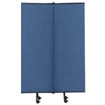 GREAT DIVIDER ADDON PANEL 1828MM BLUE