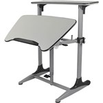 SYLEX TASKMASTER TILT ADJUSTABLE DESK 1140 X 880MM