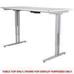 ARISE TABLE TOP ONLY 1600 X 800MM WHITE