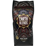EARTH BLENDS COFFEE WHOLE BEANS 1KG