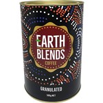 EARTH BLENDS COFFEE GRANULATE CAN 500G