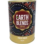 EARTH BLENDS COFFEE FREEZE DRIED CAN 500G