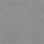 FILASORB PANEL FRACTURE CHEVRON 1200 X 2400 X 12MM GREY