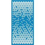 FILASORB HANGING SCREEN BLIZZARD 1220 X 2800 X 12MM AZUR