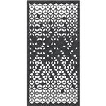FILASORB HANGING SCREEN BLIZZARD 1220 X 2800 X 12MM CHARCOAL