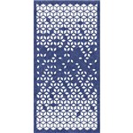 FILASORB HANGING SCREEN BLIZZARD 1220 X 2800 X 12MM IVORY