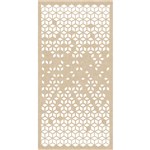 FILASORB HANGING SCREEN BLIZZARD 1220 X 2800 X 12MM KALE